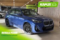 BMW X1 vaihtoauto