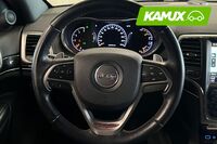 Jeep Grand Cherokee vaihtoauto
