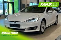 Tesla Model S vaihtoauto