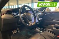 Tesla Model S vaihtoauto