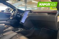 Tesla Model S vaihtoauto