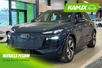 Audi Q6 e-tron vaihtoauto