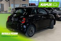 Fiat 500 vaihtoauto