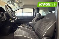 Fiat 500 vaihtoauto