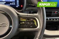 Fiat 500 vaihtoauto