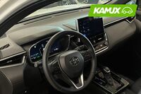 Toyota Corolla Cross vaihtoauto
