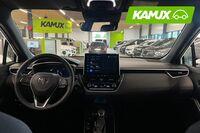 Toyota Corolla Cross vaihtoauto