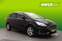 Ford S-MAX vaihtoauto