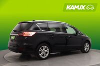 Ford S-MAX vaihtoauto
