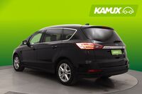 Ford S-MAX vaihtoauto
