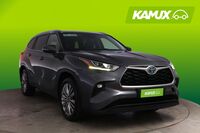 Toyota Land Cruiser vaihtoauto