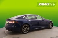 Tesla Model S vaihtoauto