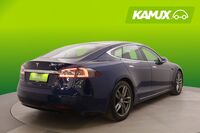Tesla Model S vaihtoauto