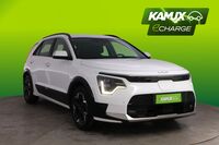 Kia Niro vaihtoauto