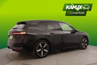 BMW iX vaihtoauto