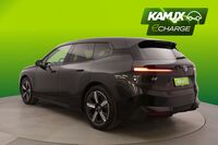 BMW iX vaihtoauto