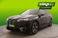 BMW iX vaihtoauto