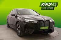 BMW iX vaihtoauto