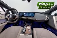 BMW iX vaihtoauto