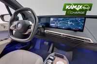 BMW iX vaihtoauto