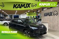 MG HS vaihtoauto