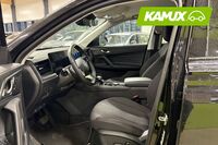 MG HS vaihtoauto