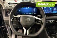 MG HS vaihtoauto