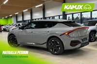 Kia EV6 vaihtoauto
