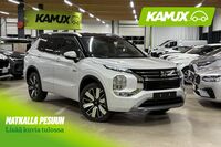 Mitsubishi Outlander vaihtoauto
