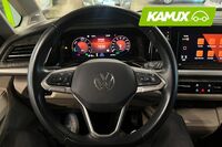 Volkswagen Multivan vaihtoauto