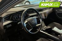 Audi Q8 e-tron vaihtoauto