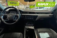 Audi Q8 e-tron vaihtoauto