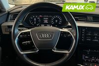 Audi Q8 e-tron vaihtoauto