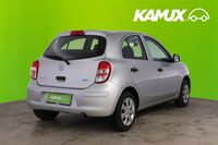 Nissan Micra vaihtoauto