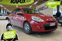 Renault Clio vaihtoauto