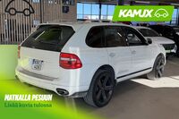 Porsche Cayenne vaihtoauto