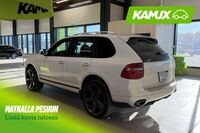 Porsche Cayenne vaihtoauto