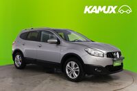 Nissan Qashqai+2 vaihtoauto