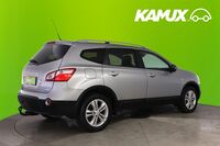 Nissan Qashqai+2 vaihtoauto