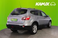 Nissan Qashqai+2 vaihtoauto