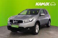 Nissan Qashqai+2 vaihtoauto