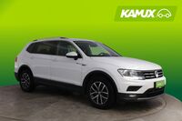 Volkswagen Tiguan Allspace vaihtoauto