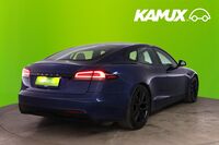 Tesla Model S vaihtoauto