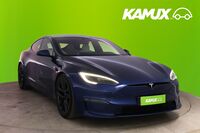 Tesla Model S vaihtoauto