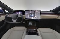 Tesla Model S vaihtoauto