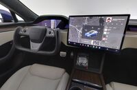 Tesla Model S vaihtoauto