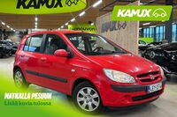 Hyundai Getz vaihtoauto