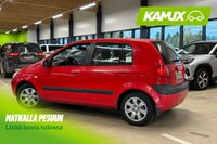 Hyundai Getz vaihtoauto
