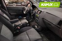 Hyundai Getz vaihtoauto