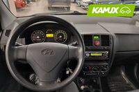 Hyundai Getz vaihtoauto
